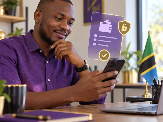 Mobile wallet security and verification check