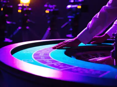 Live dealer
